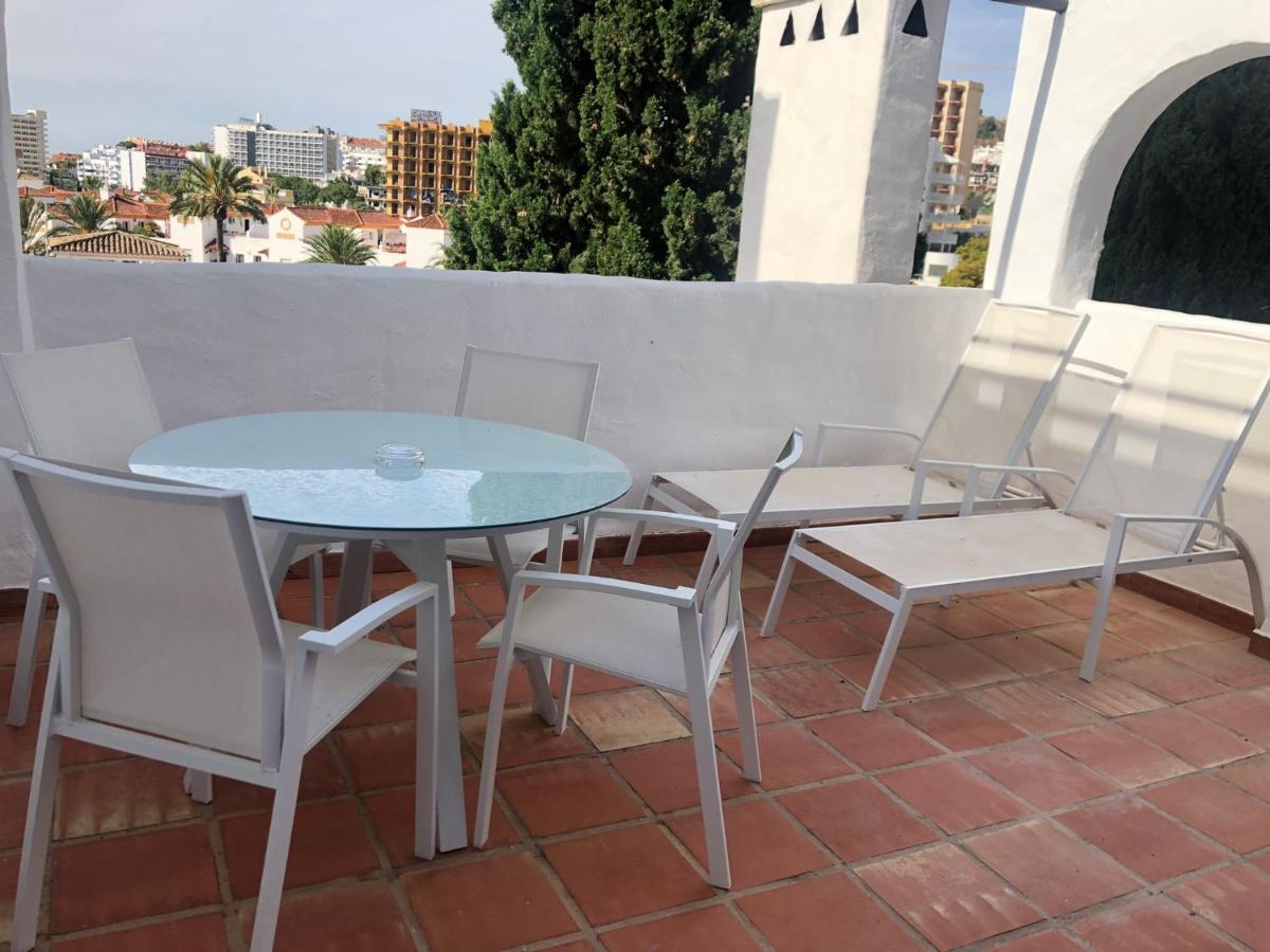 Apartamento Premium 646 Pueblo Evita Benalmádena Eksteriør billede