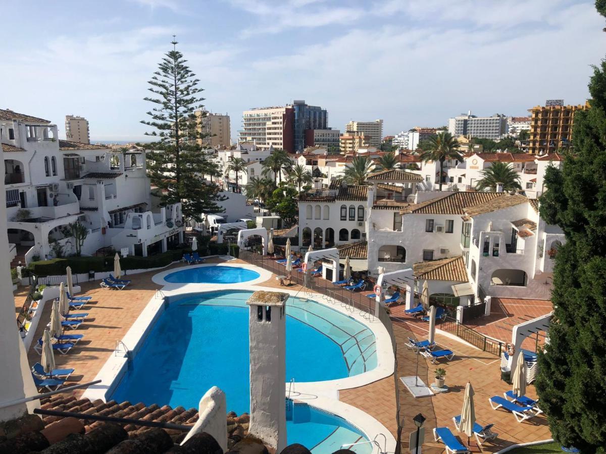 Apartamento Premium 646 Pueblo Evita Benalmádena Eksteriør billede