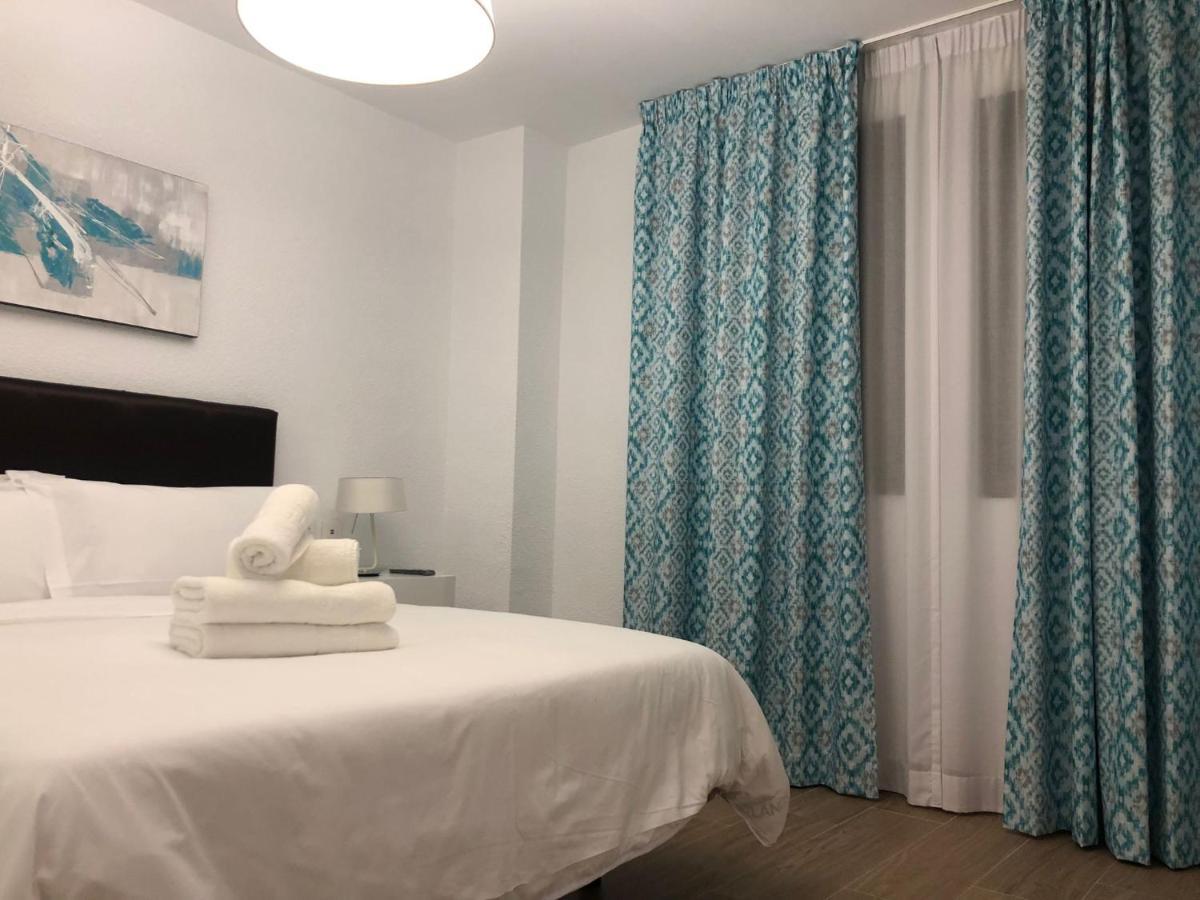 Apartamento Premium 646 Pueblo Evita Benalmádena Eksteriør billede