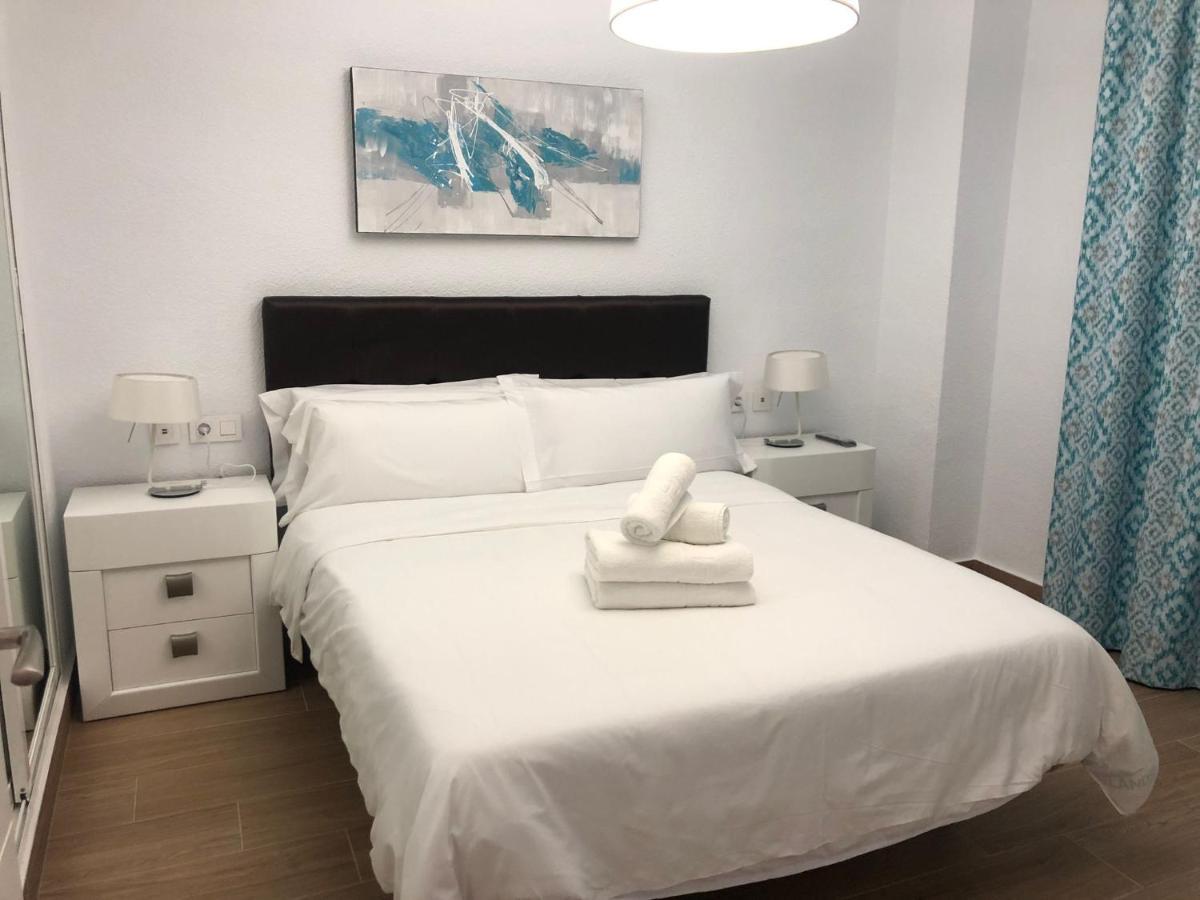Apartamento Premium 646 Pueblo Evita Benalmádena Eksteriør billede